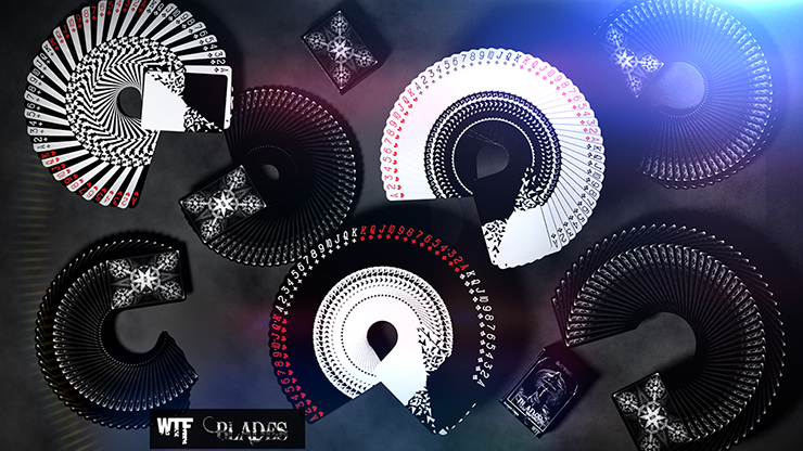 WTF Blades by De'vo and Handlordz image 2