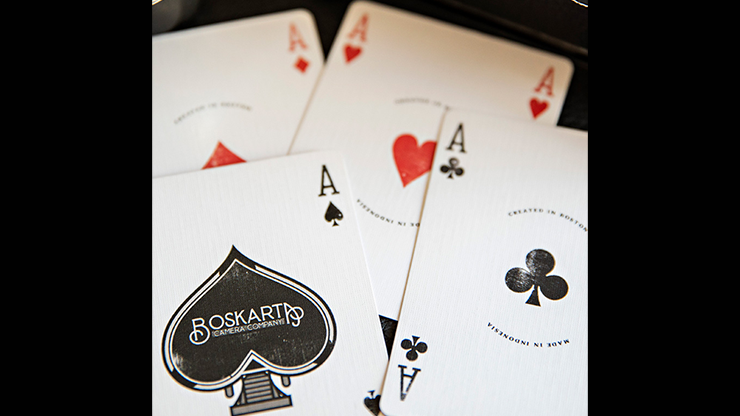 BosKarta (HH Edition) Playing Cards by Wounded Corner image 4