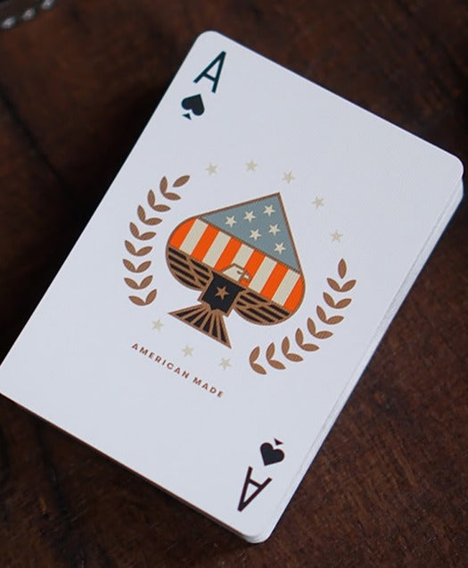 Union Playing Cards by Theory11 image 1