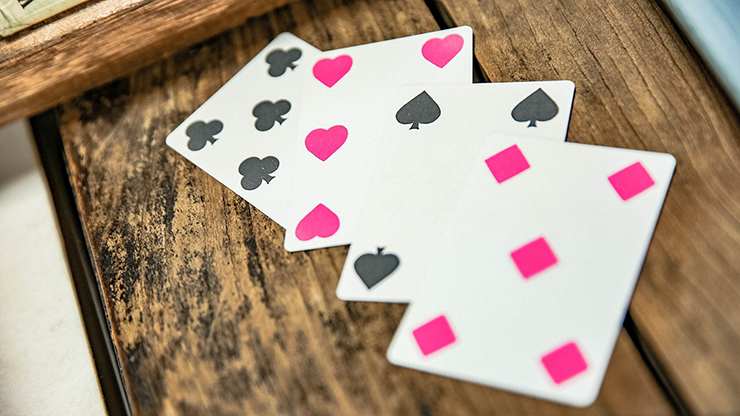 Reminisce (Holo) Playing Cards by ARK image 4