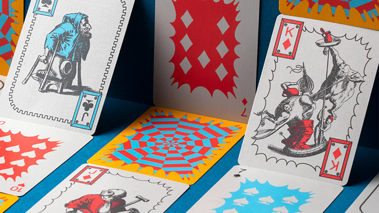 Cardistry Con 2022 Playing Cards (Standard) image 2