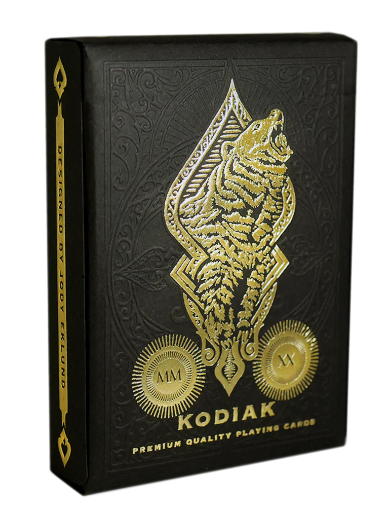 KODIAK Playing Cards by Jody Eklund image 4