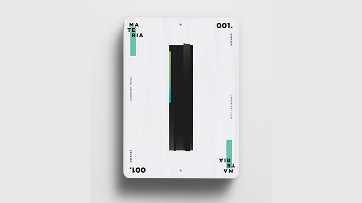 Materia: Deep Sea by Cardistry Touch image 2