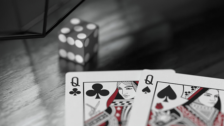 Remedies (Black) Playing Cards by Madison x Schneider image 2