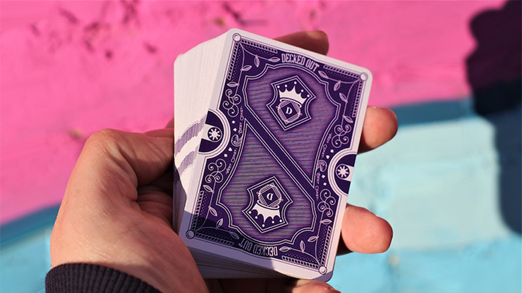Benchmark (Purple) by Decked Out image 5