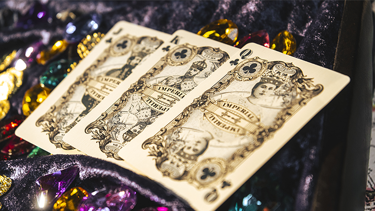Bicycle: Imperial Playing Cards image 3