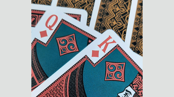 Bicycle: Profile (1,000 Deck Club) by Collectible Playing Cards image 4