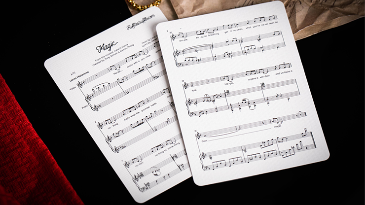 Orchestra Playing Cards by Riffle Shuffle image 4