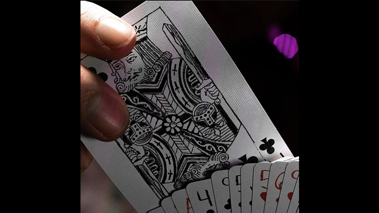 Fontaine: McCormick Playing Cards image 3