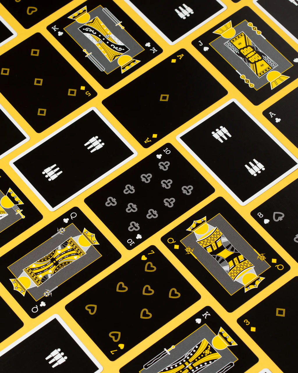 Third Man Records Playing Cards by Art of Play image 1