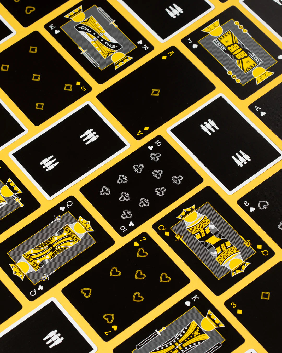 Third Man Records Playing Cards by Art of Play image 1