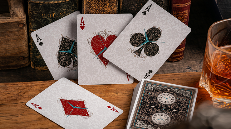 It's Time To Play Playing Cards by Dutch Card House image 1