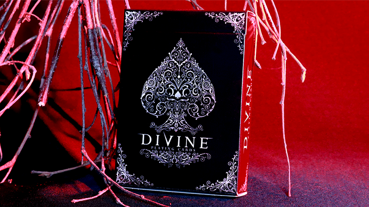 Divine Playing Cards by USPCC image 0