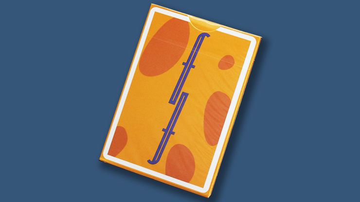 Fontaine: Nickelodeon (CatDog) Playing Cards image 1