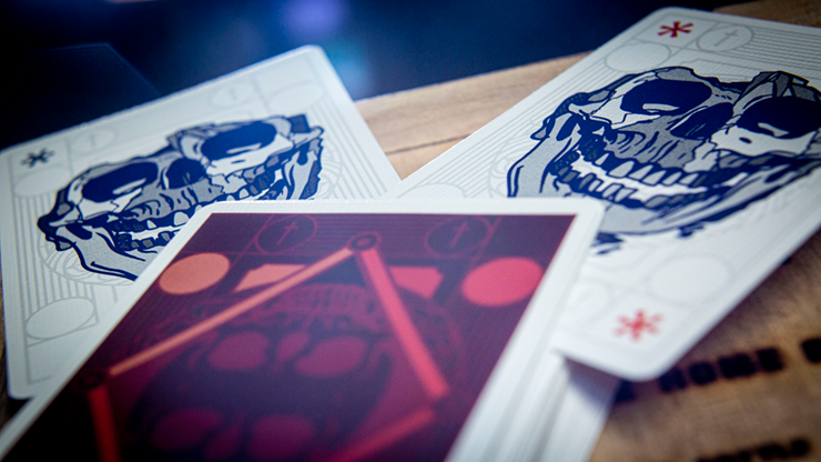 Graveyard Playing Cards by Musketon image 3
