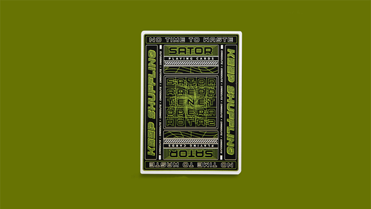 SATOR by CardCutz image 1