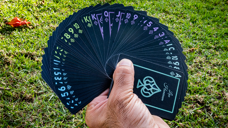 Bicycle: Lux Hominum (Frigium) PlayingCards image 3
