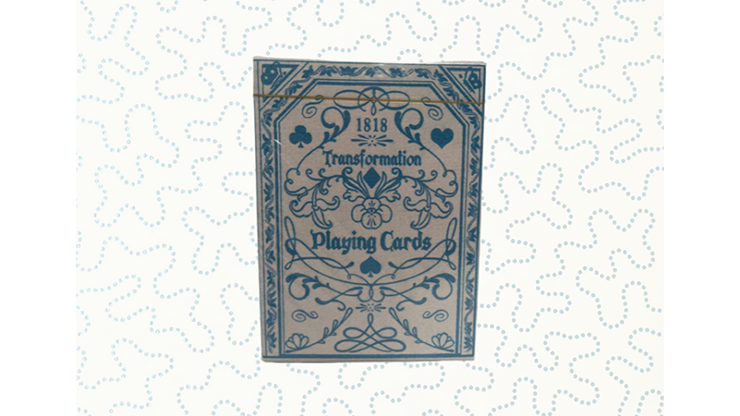 Bartlett Transformation (Gilded) Playing Cards by PCD image 5