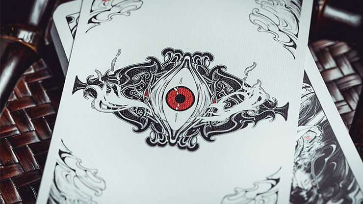 God Erlang V2 Playing Cards by King Star image 3