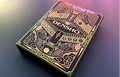 Densho (Green) Playing Cards by Card Experiment image 0