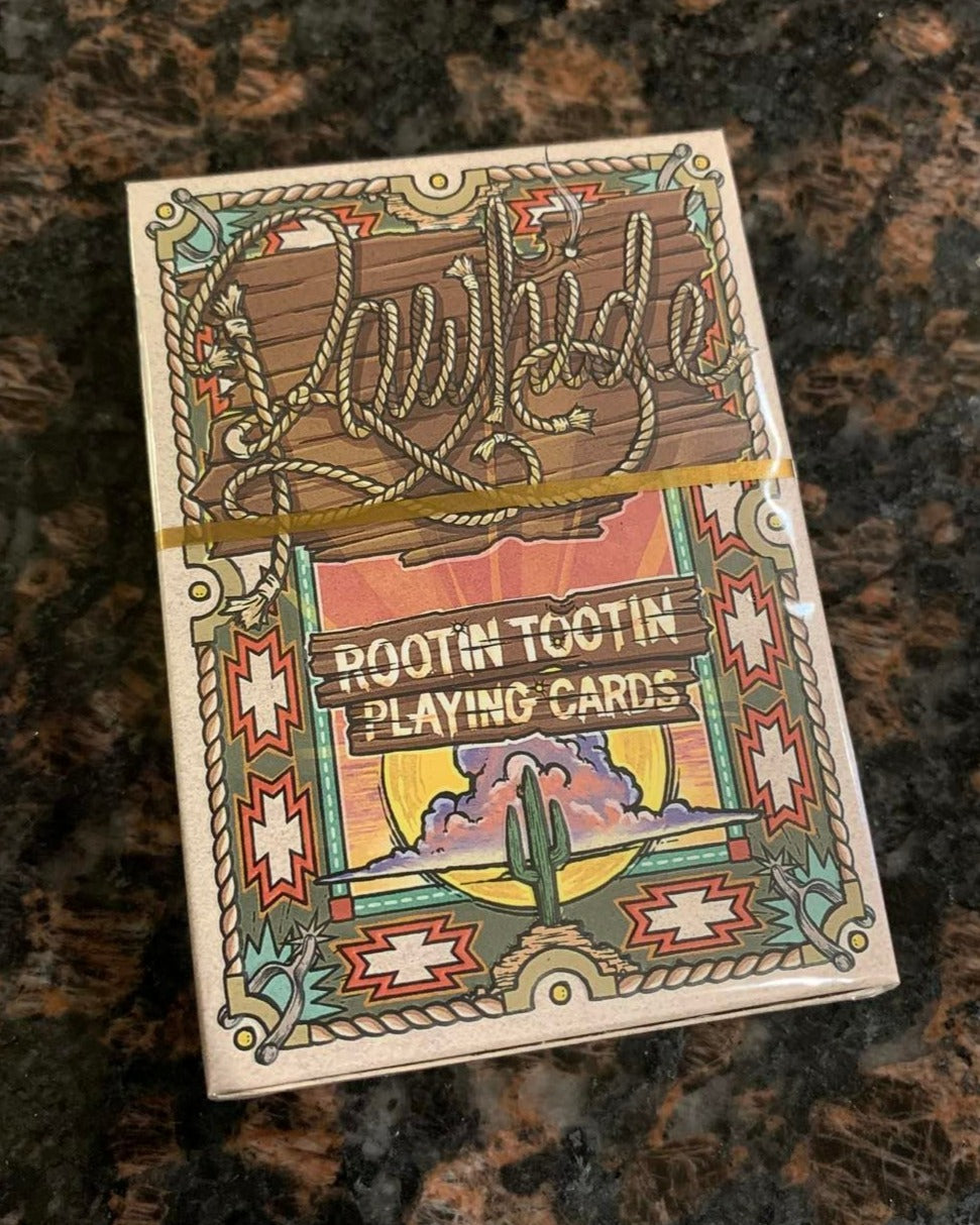 Rawhide (Gilded) by Kings Wild image 0