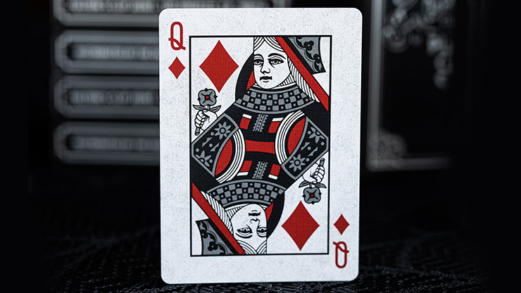FULTON'S Clip Joint (Bootleg Edition) Playing Cards by Brad Fulton image 5