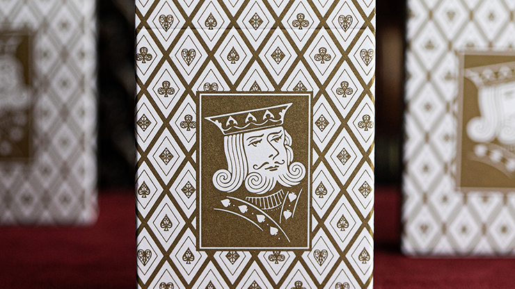 F for Fulton Playing Cards by Brad Fulton image 0