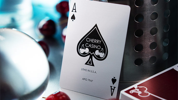 Cherry Casino (Reno Red) by Pure Imagination image 5