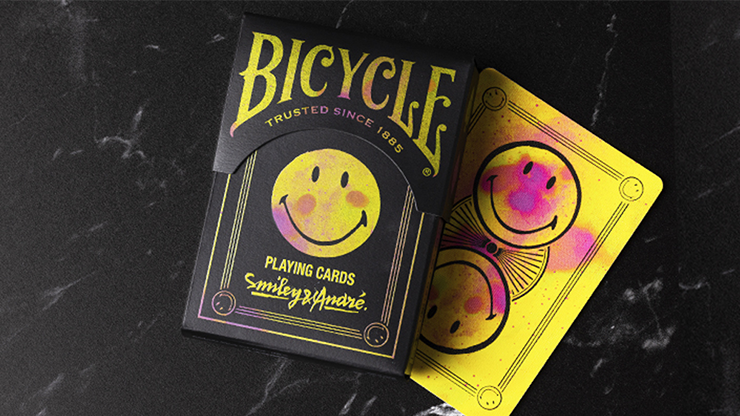 Bicycle X Smiley (Collector's Edition) image 0