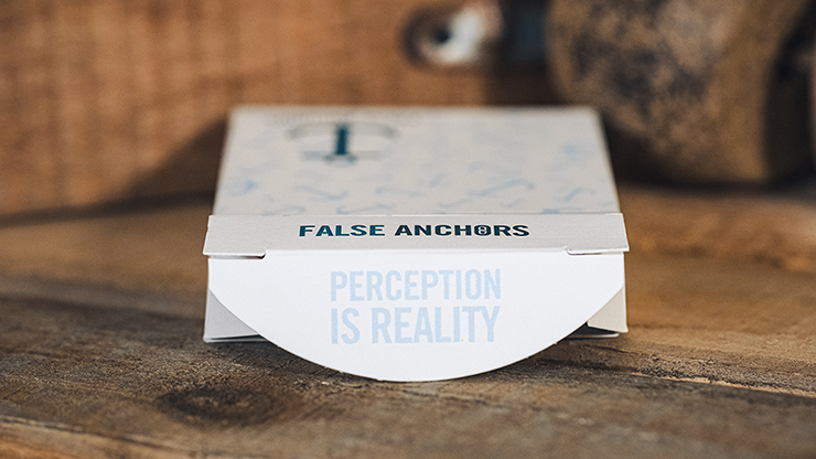 False Anchors V3 Playing Cards by Ryan Schlutz image 5