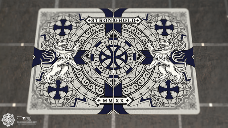 Bicycle: Stronghold (Sapphire) image 3