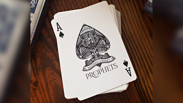 Prophets by Wounded Corner image 1