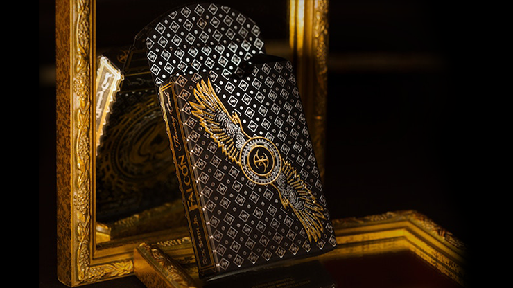 Falcon Throwing Cards (Master Series) by Rick Smith Jr. & De'vo image 3