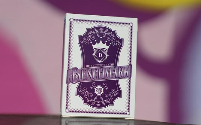 Benchmark (Purple) by Decked Out image 0