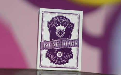 Benchmark (Purple) by Decked Out image 0