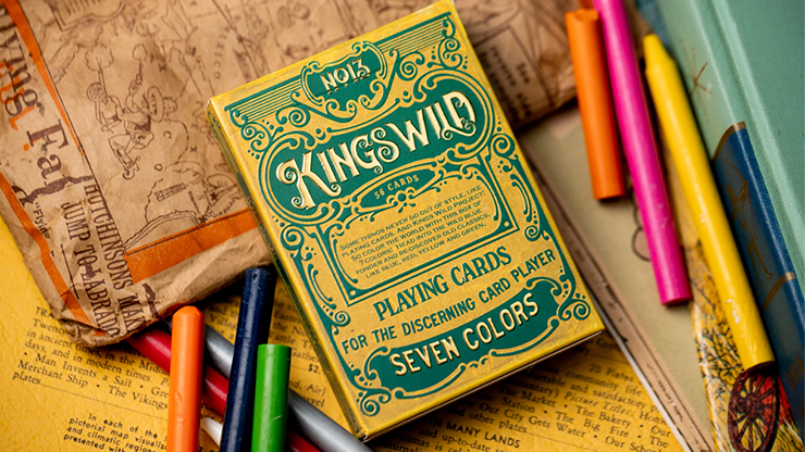 Crayons 2023 by Kings Wild image 0