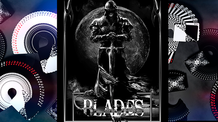 WTF Blades by De'vo and Handlordz image 0