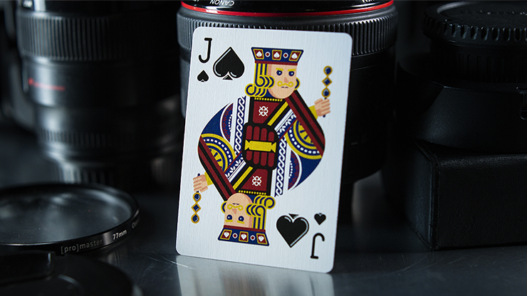 B-Roll Playing Cards by Kiran Kuruvithadam image 4