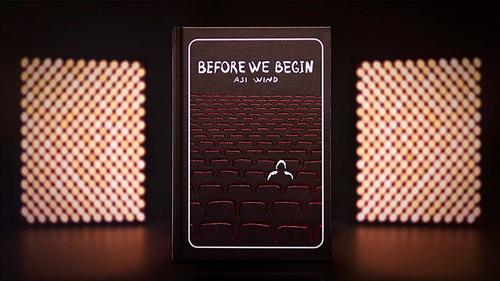 Before We Begin by Asi Wind & Vanishing Inc. image 0