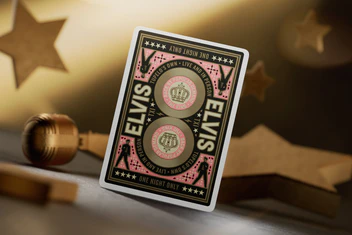 Elvis Playing Cards by Theory11 image 6