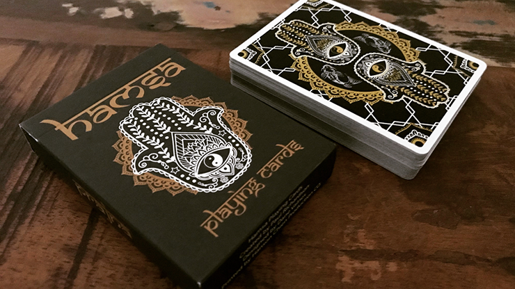 Hamsa (Prajna Edition) Playing Cards by Paul Richardson image 2