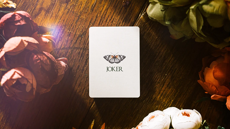 Wild Garden (Scenic Edition) Playing Cards by Rcards image 5