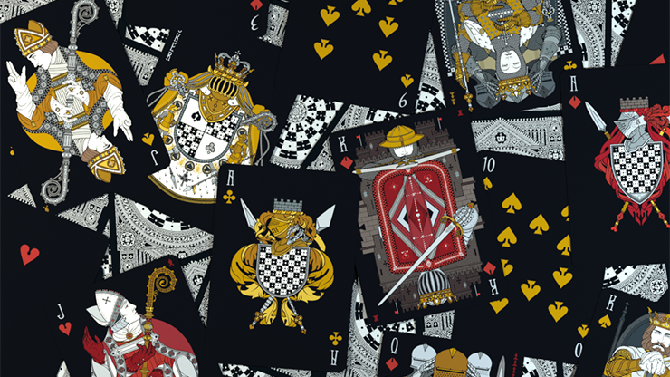 Kings Game: Apex Playing Cards by Bona Fide image 1
