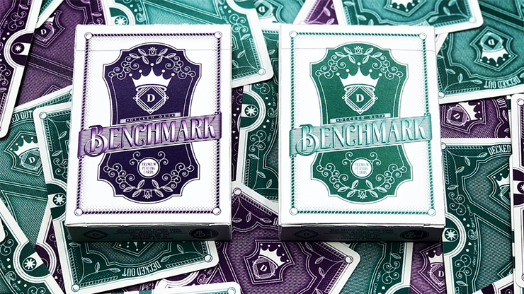 Benchmark (Teal) by Decked Out image 5