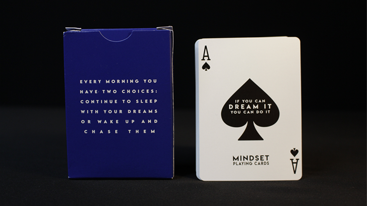 Mindset (Blue, Marked) by Anthony Stan image 4