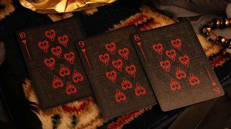 1001 Nights (Nocturne Edition) Playing Cards by Room One image 3