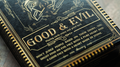 Good & Evil Playing Cards by Cris Elmasry image 0