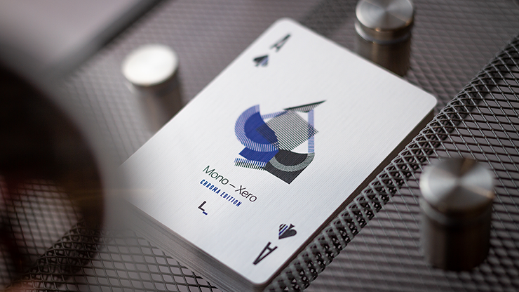 Mono-Xero: Chroma (Blue) by Luke Wadey image 4