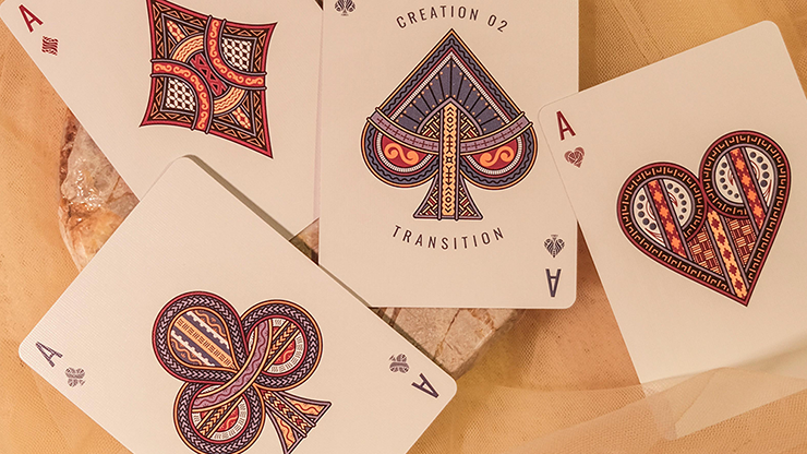 Transition Playing Cards by RunIt Decks image 4