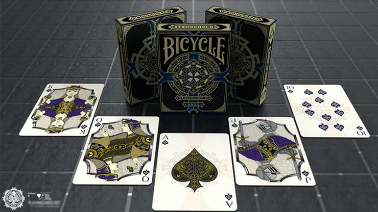 Bicycle: Stronghold (Sapphire) image 2